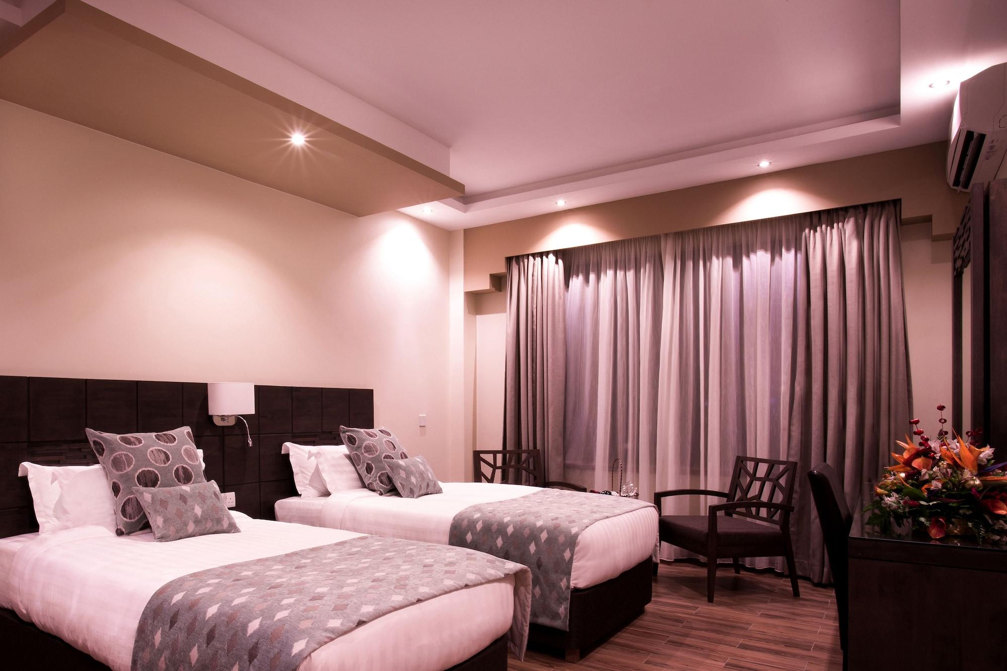ניירובי Bidwood Suite Hotel מראה חיצוני תמונה