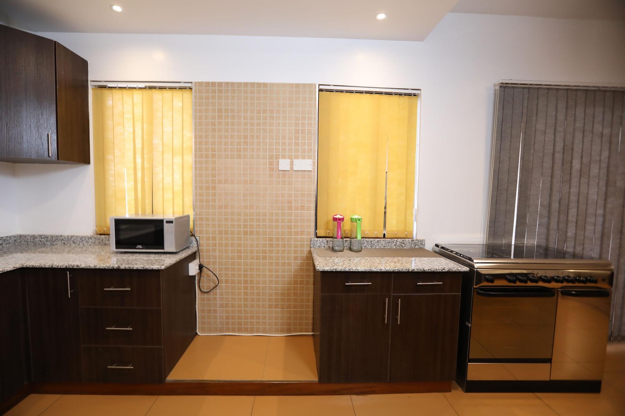 ניירובי Bidwood Suite Hotel מראה חיצוני תמונה