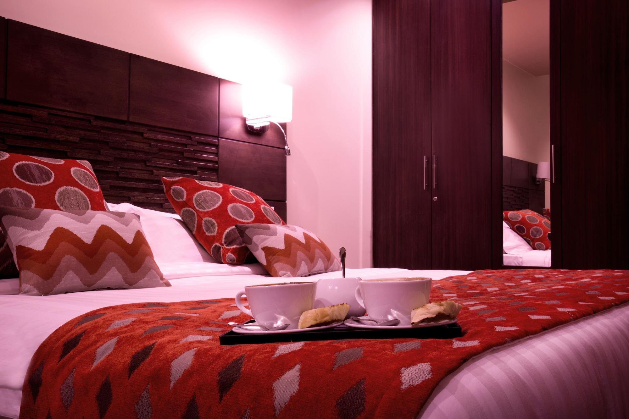 ניירובי Bidwood Suite Hotel מראה חיצוני תמונה