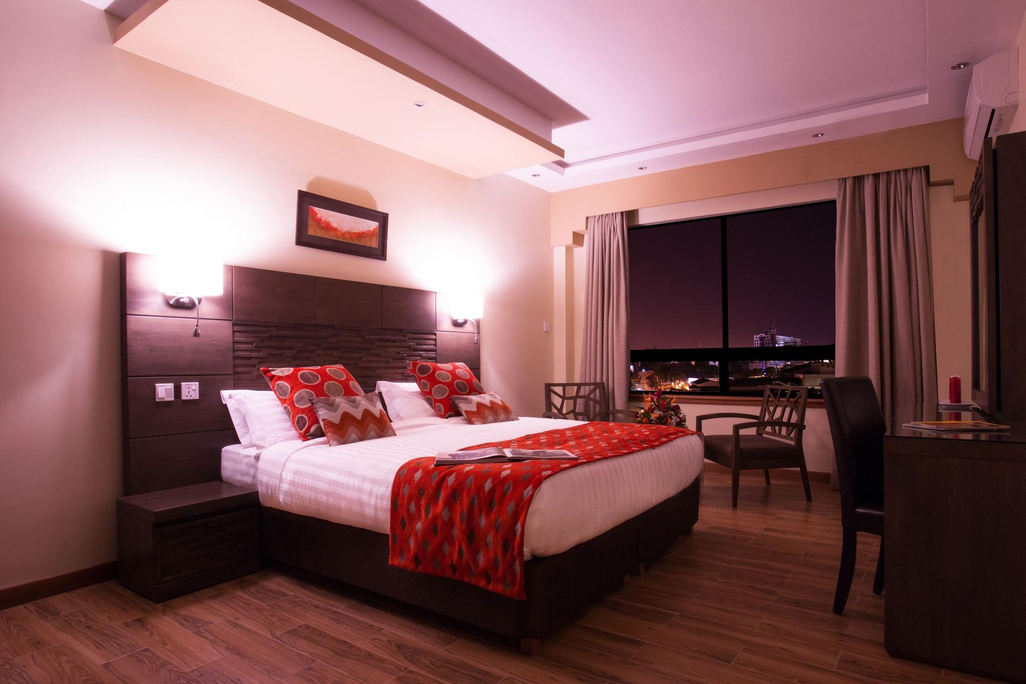 ניירובי Bidwood Suite Hotel מראה חיצוני תמונה