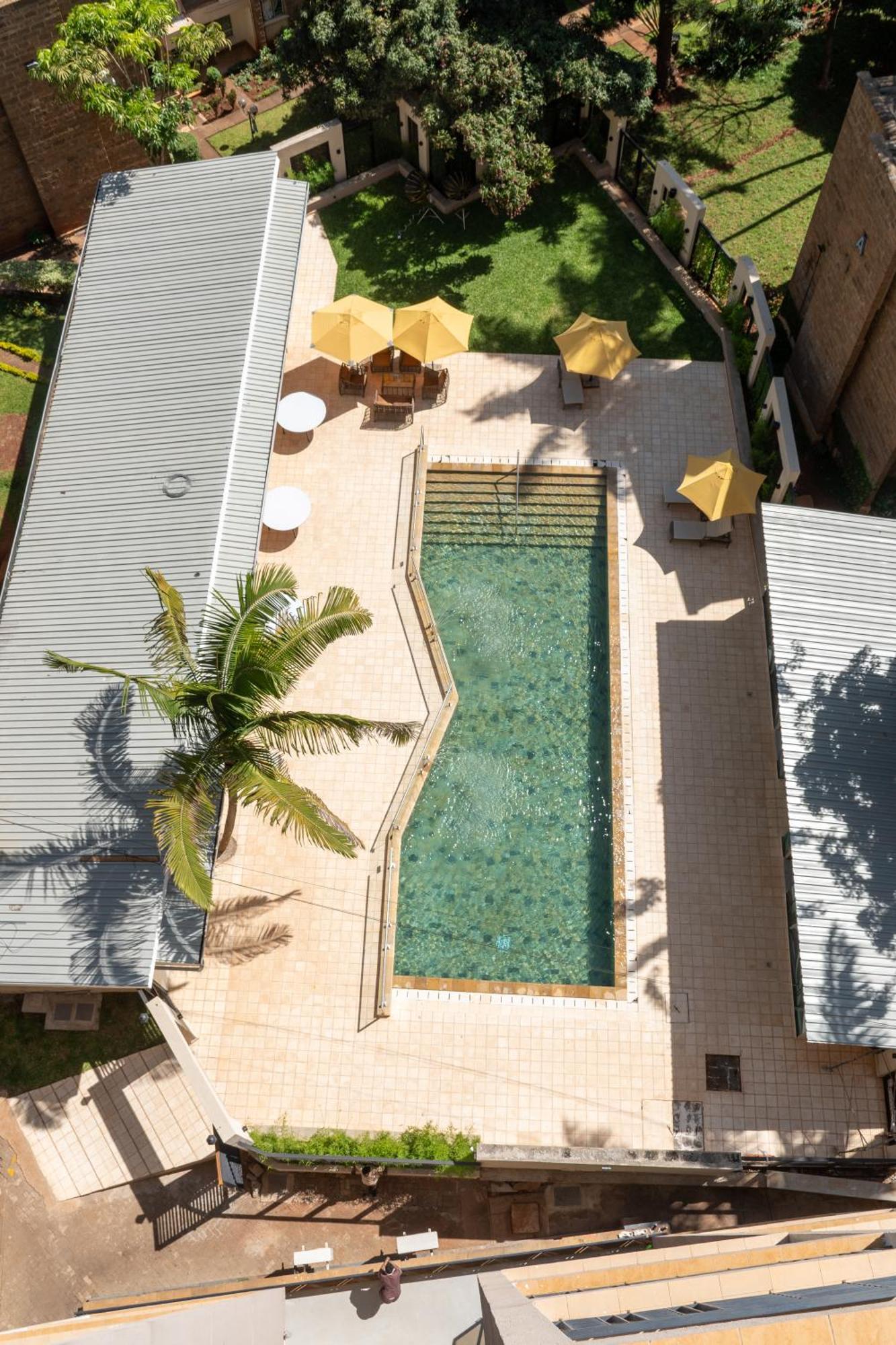 ניירובי Bidwood Suite Hotel מראה חיצוני תמונה
