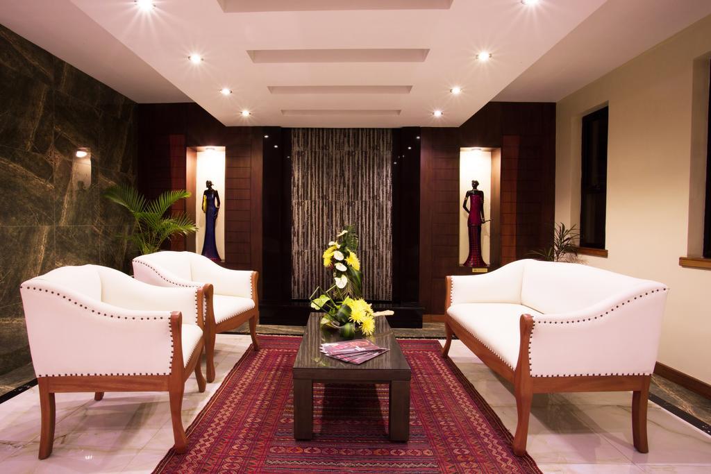 ניירובי Bidwood Suite Hotel מראה חיצוני תמונה
