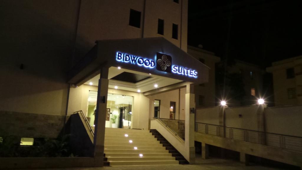 ניירובי Bidwood Suite Hotel מראה חיצוני תמונה