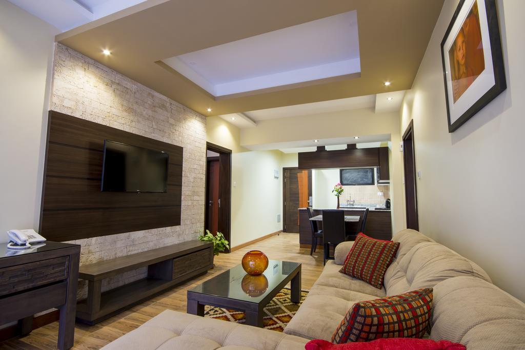 ניירובי Bidwood Suite Hotel חדר תמונה