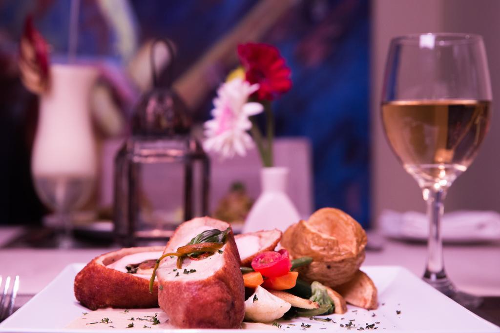 ניירובי Bidwood Suite Hotel מראה חיצוני תמונה