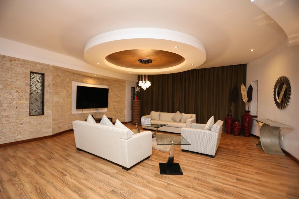 ניירובי Bidwood Suite Hotel מראה חיצוני תמונה