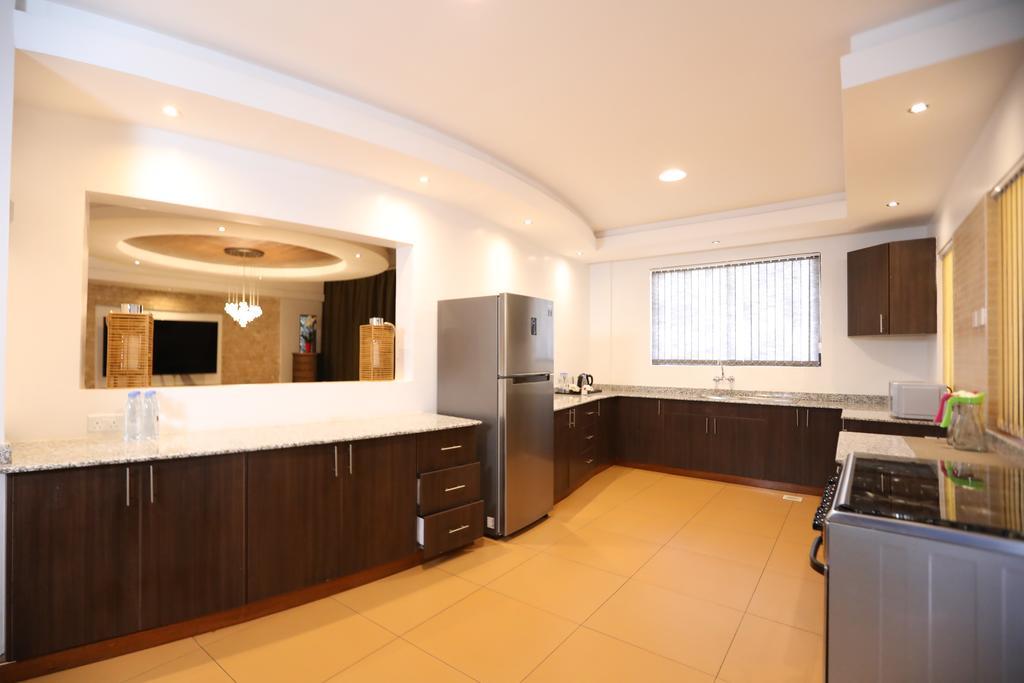 ניירובי Bidwood Suite Hotel מראה חיצוני תמונה