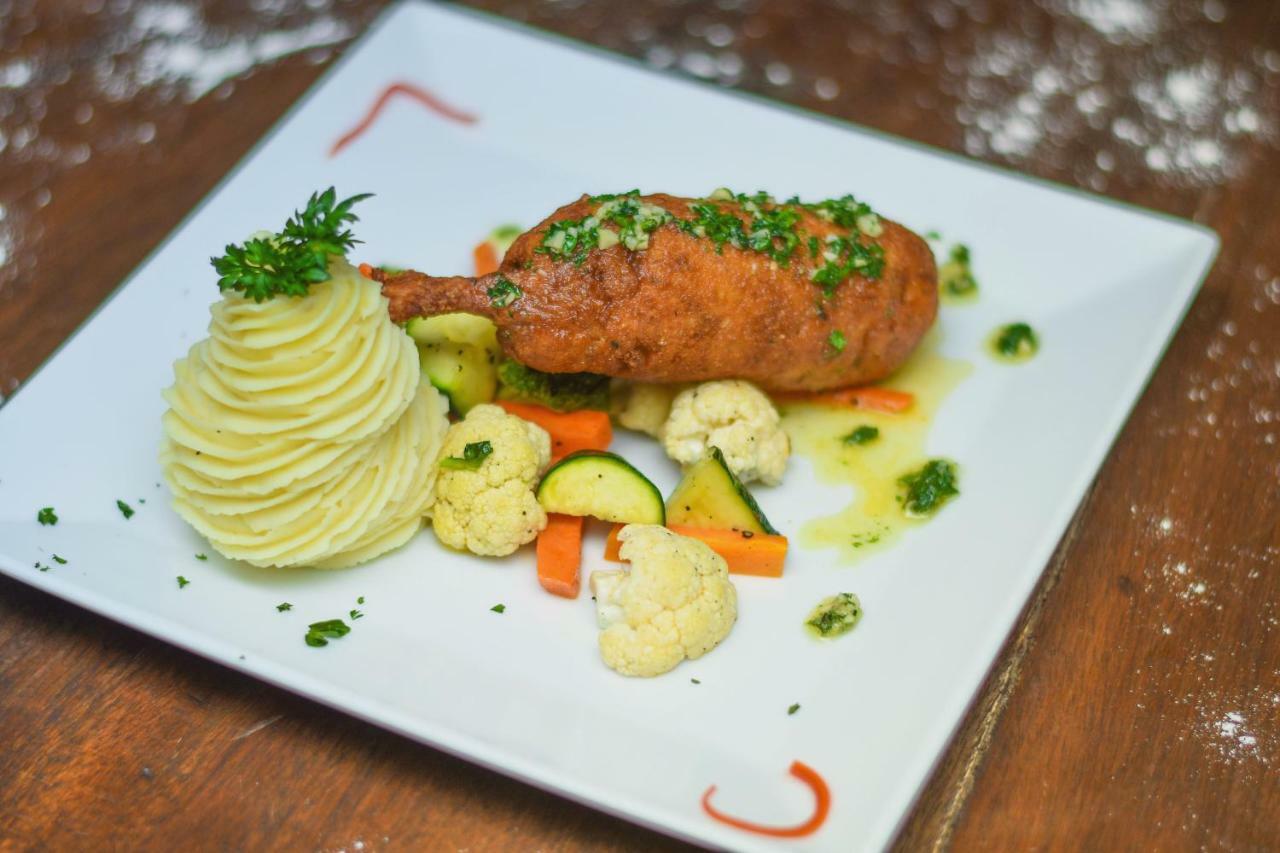 ניירובי Bidwood Suite Hotel מראה חיצוני תמונה